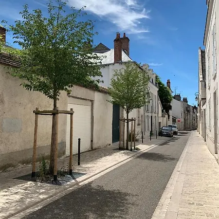 T1 Bis Hyper-centre, tout équipé, refait à neuf Orléans Exterior foto