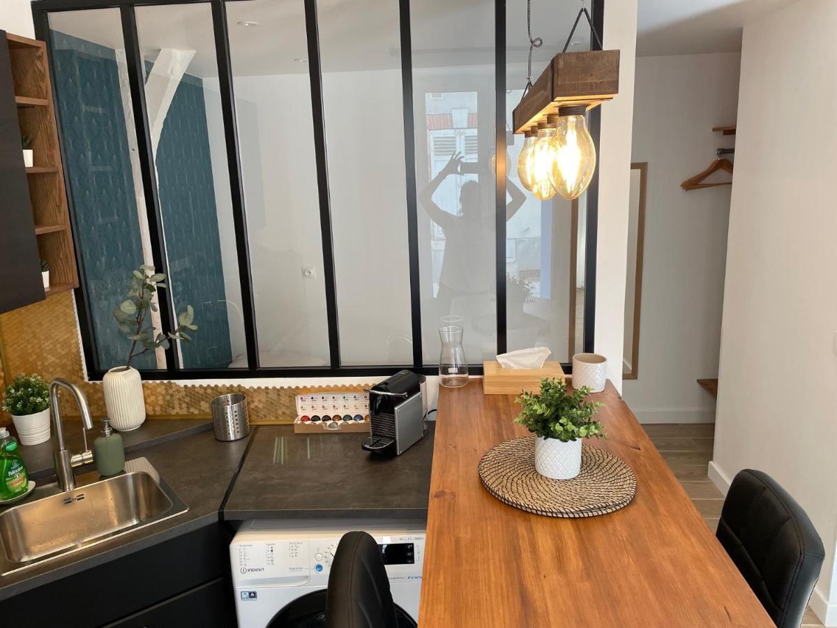 Le Cosy Apartment Orleans